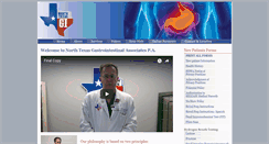 Desktop Screenshot of ntgia.com